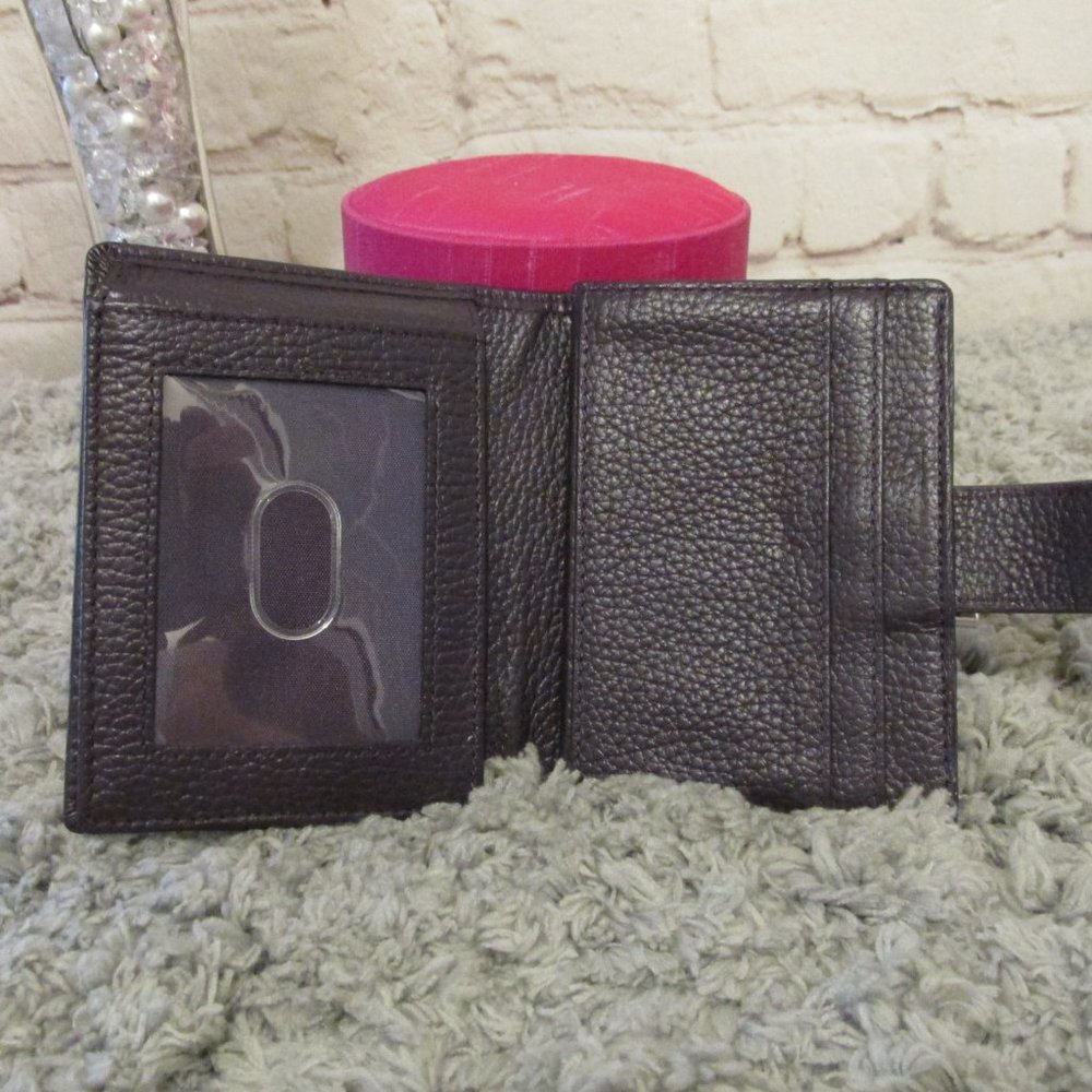 Purple RFID Wallet - Picture 3 of 5